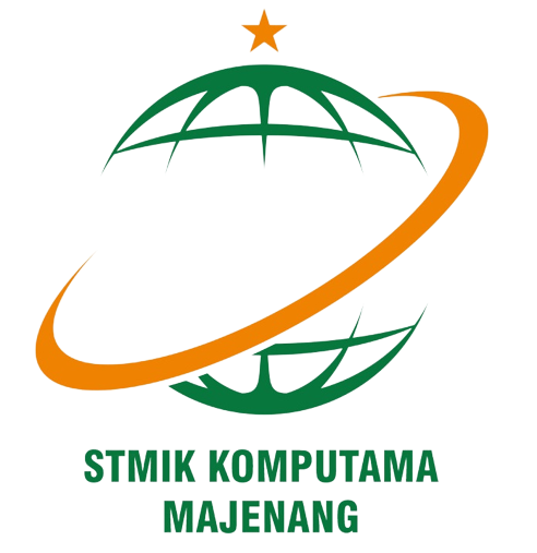 Logo STMIK Komputama Majenang