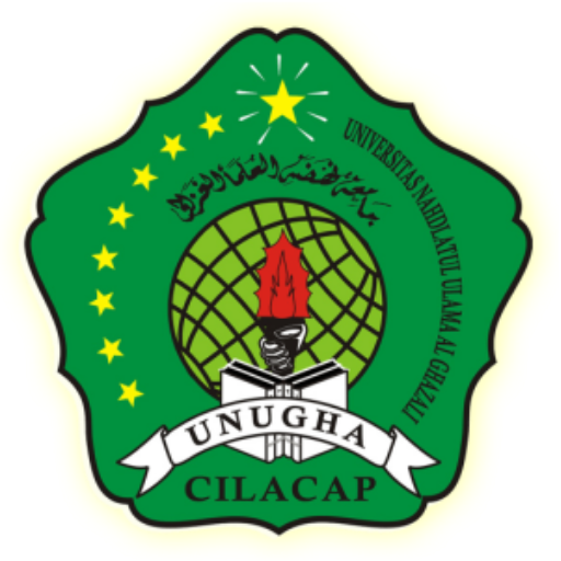 Logo Universitas Nahdlatul Ulama Al-Ghazali Cilacap