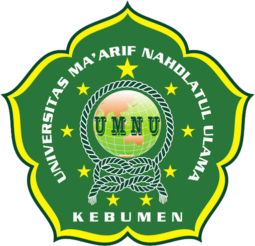 Logo Universitas Ma'arif Nahdlatul Ulama Kebumen