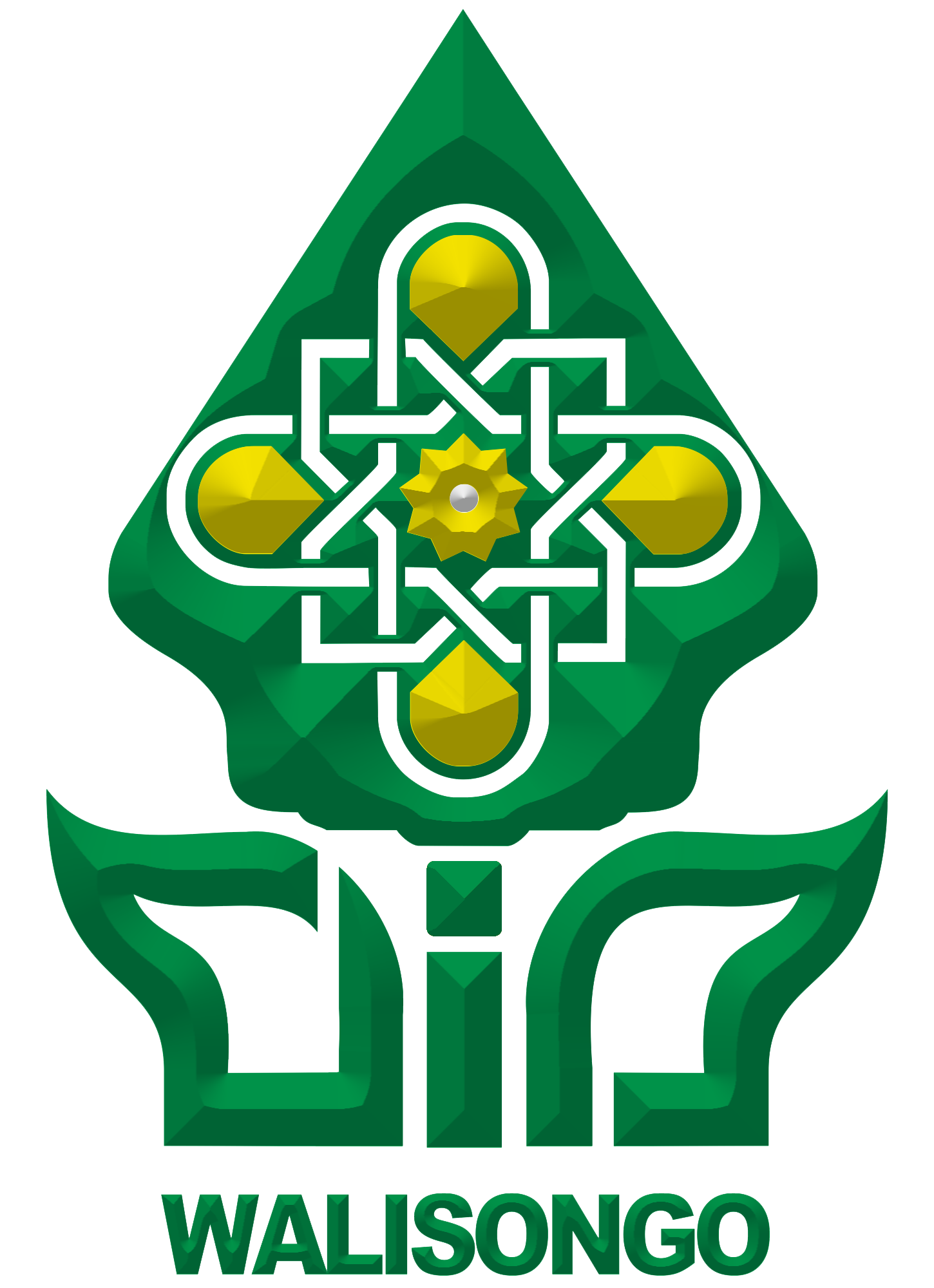Logo Universitas Islam Negeri Walisongo