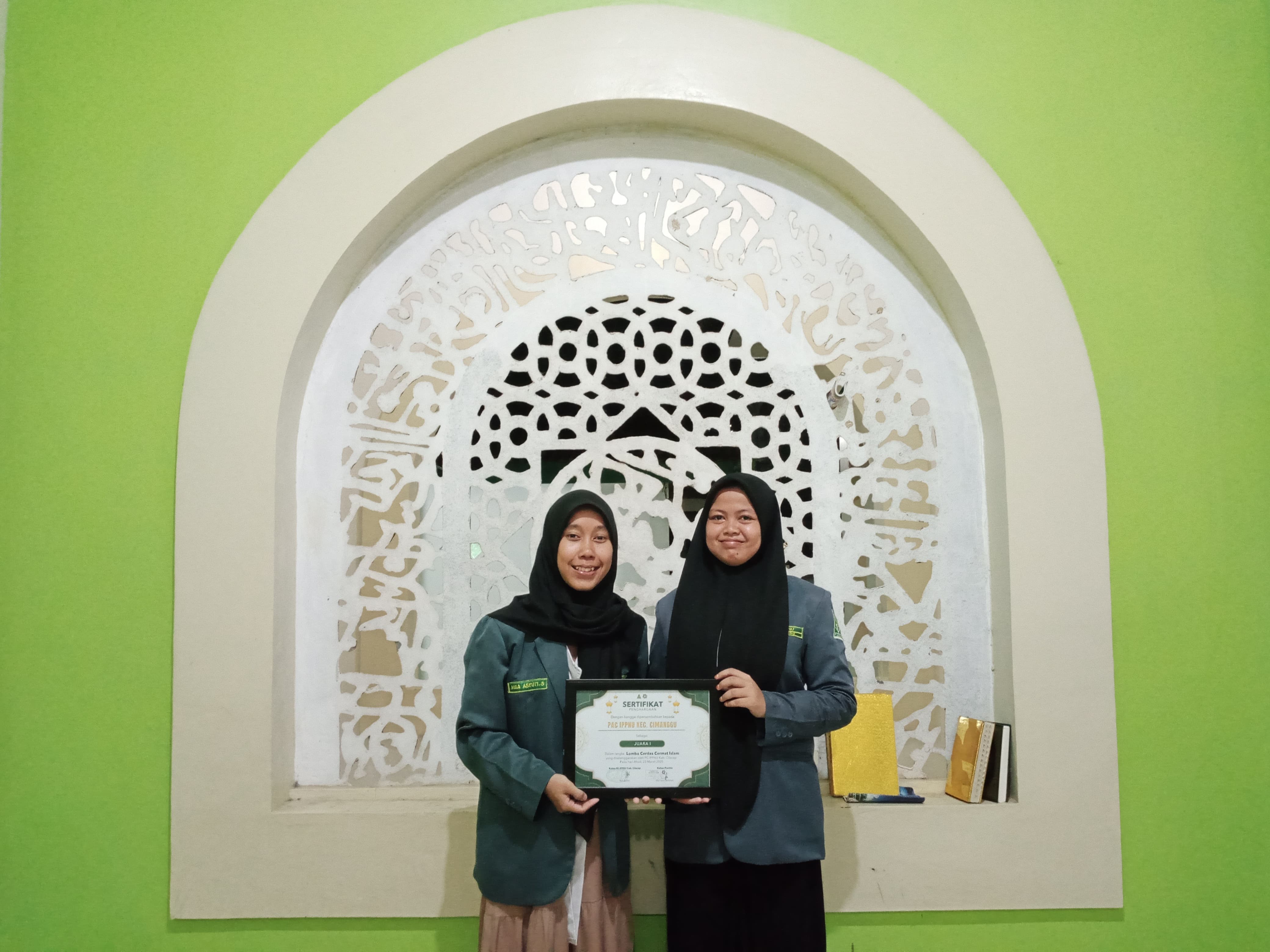 Foto Lomba Cerita Pendek